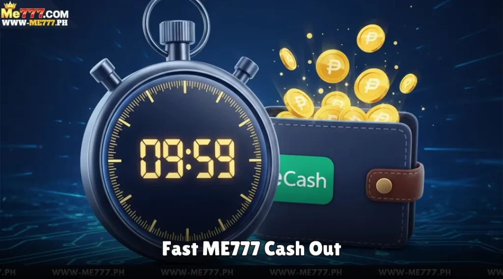 Fast ME777 Cash Out