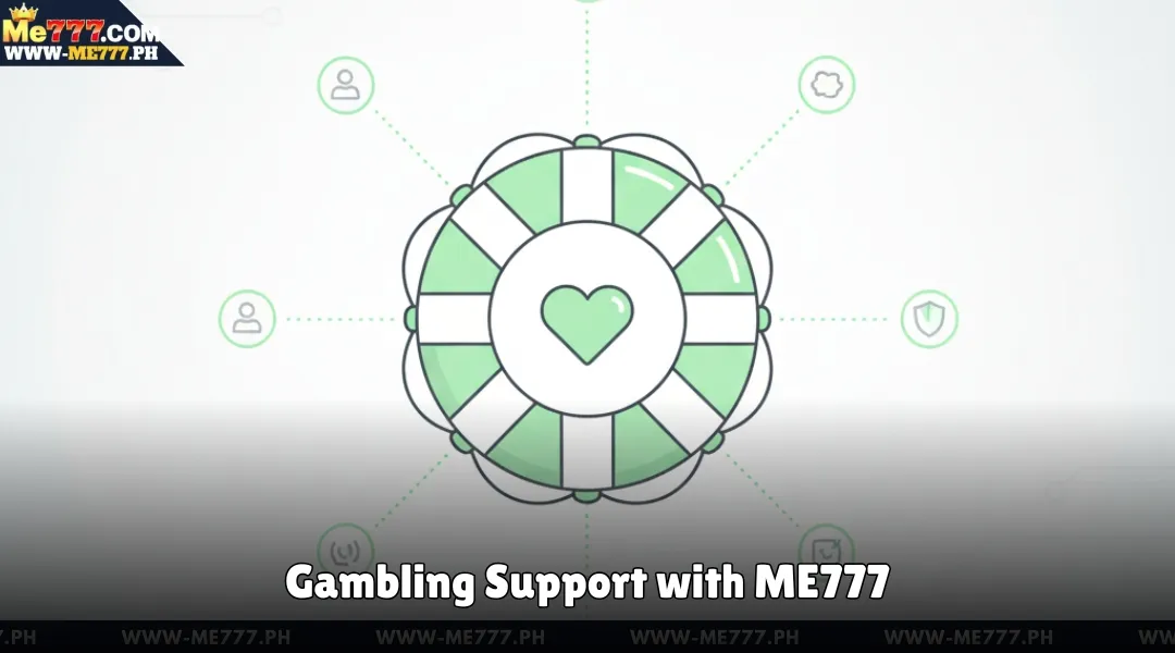Gambling Support with ME777
