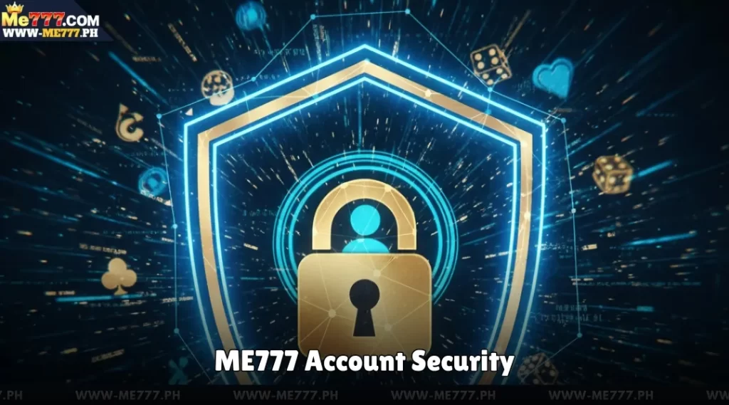 ME777 Account Security