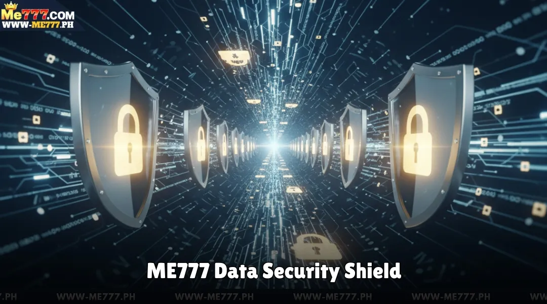 ME777 Data Security Shield