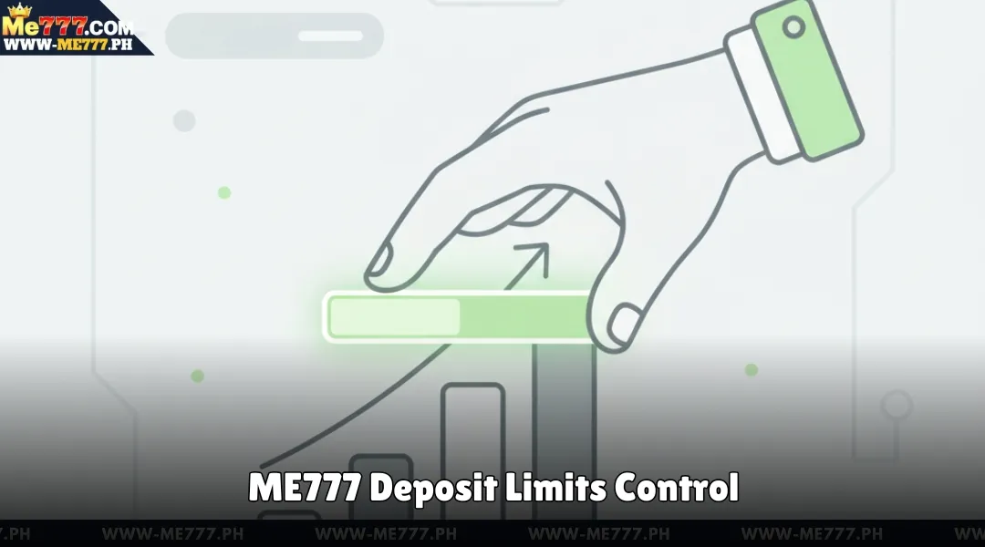 ME777 Deposit Limits Control