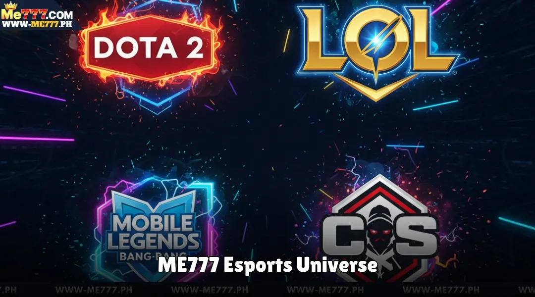 ME777 Esports Universe