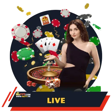 ME777 Games Live Casino