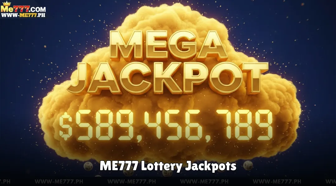 ME777 Lottery Jackpots