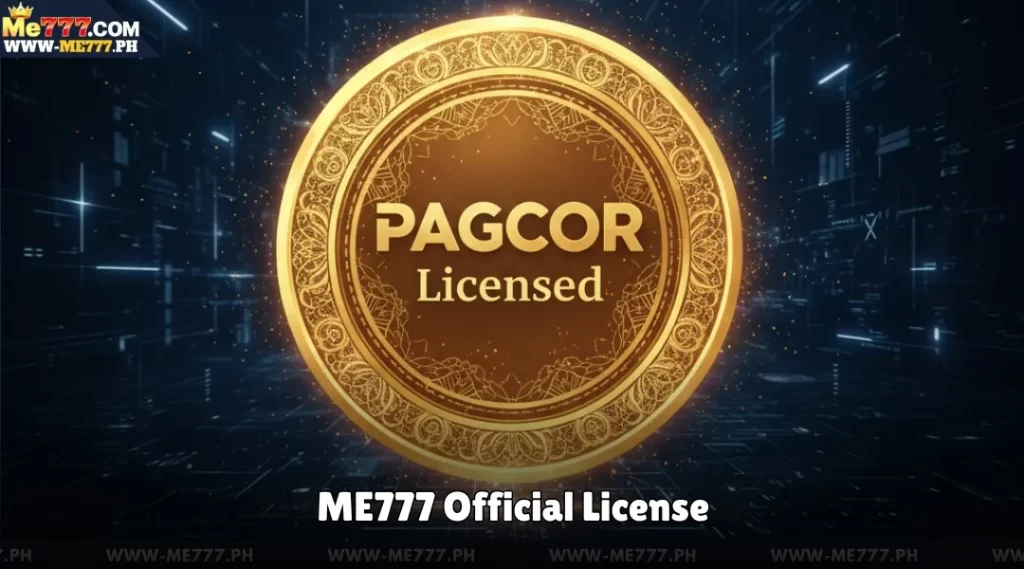 ME777 Official License
