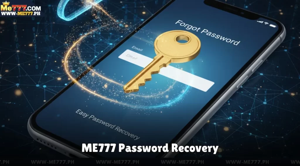 ME777 Password Recovery