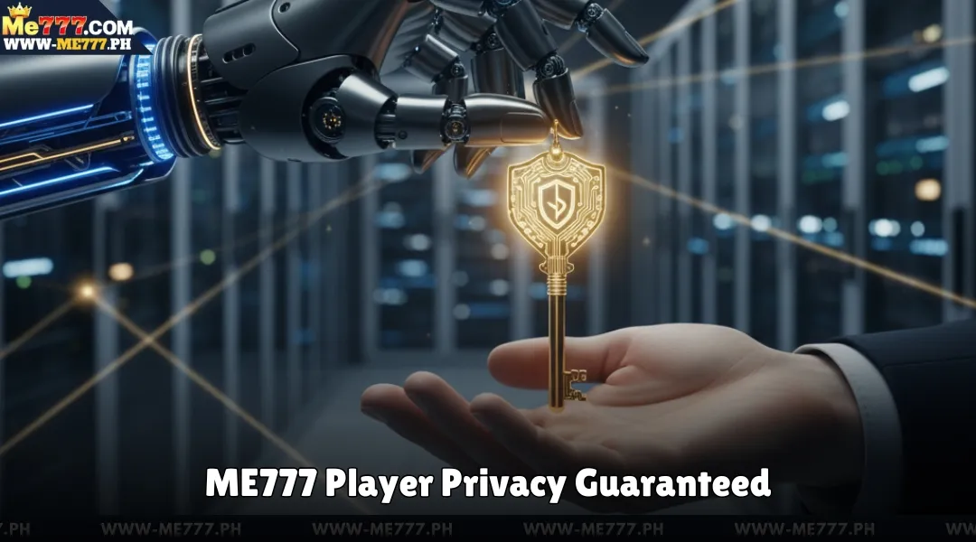 ME777 Player Privacy Guaranteed