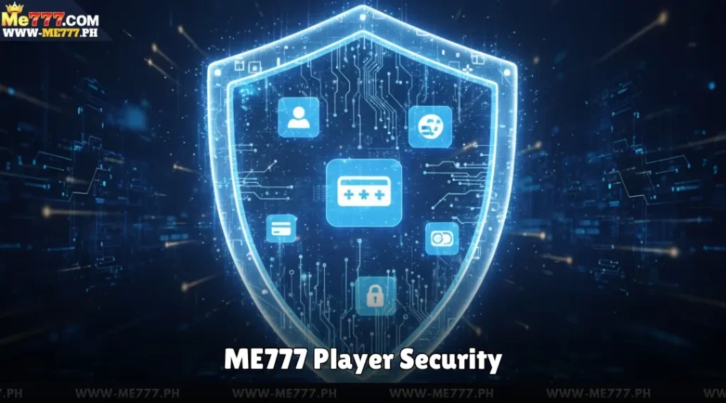 ME777 Player Security