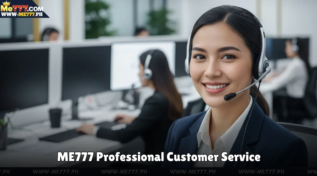 ME777 Professional Customer Service