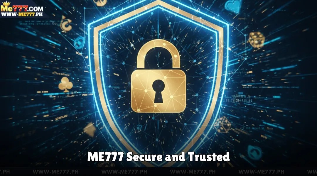ME777 Secure and Trusted