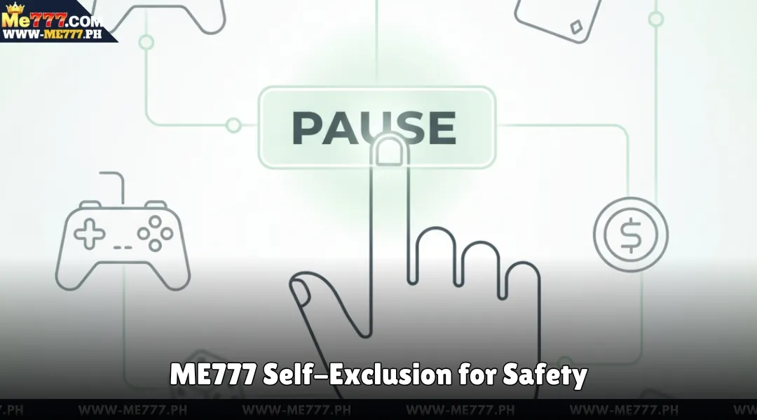 ME777 Self-Exclusion for Safety