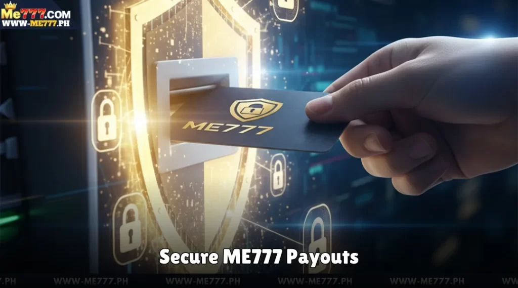 Secure ME777 Payouts