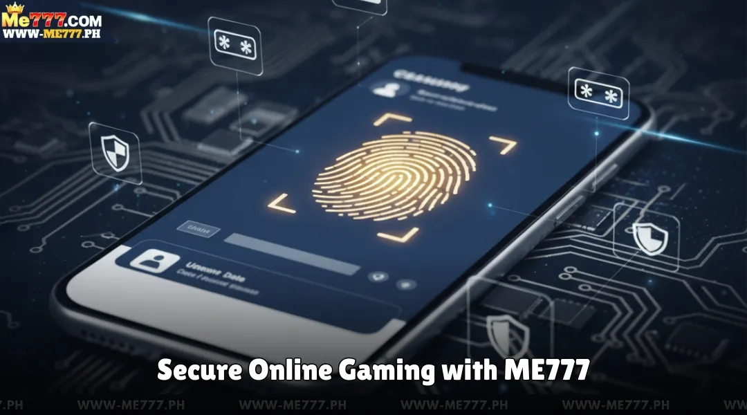 Secure Online Gaming with ME777